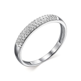 Кольцо GOLDOS К114-220 Золото, Бриллиант