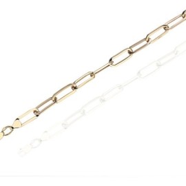 Колье GOLDOS 143618 Золото, Фианит