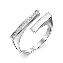 Кольцо GOLDOS К455-220  Золото, Бриллиант