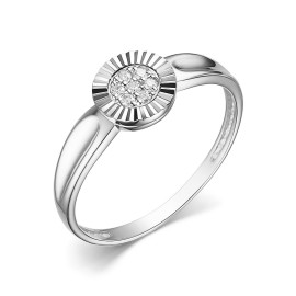 Кольцо GOLDOS К592-220 Золото, Бриллиант