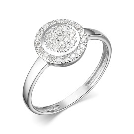 Кольцо GOLDOS К/700-220 Золото, Бриллиант