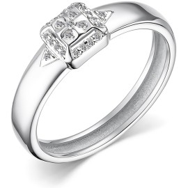 Кольцо GOLDOS 15740-200 Золото, Бриллиант