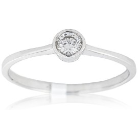 Кольцо GOLDOS DR4326-09 Золото, Бриллиант