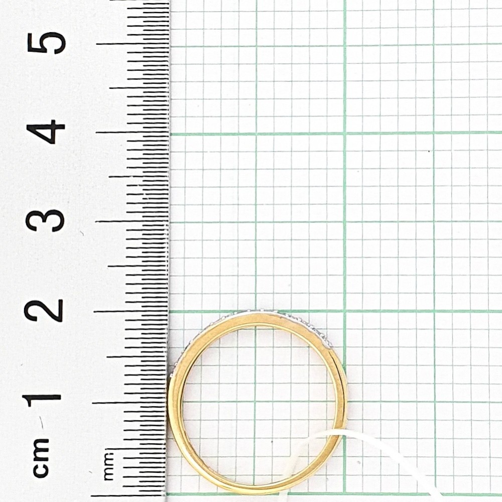 Кольцо GOLDOS DR7146 Золото, Бриллиант