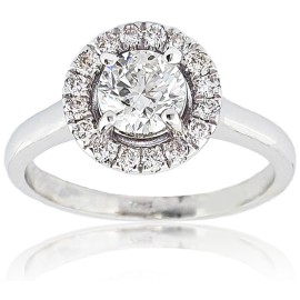 Кольцо GOLDOS Premium SDR9030 Золото, Бриллиант