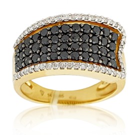 Кольцо GOLDOS Premium SR029679 Золото, Бриллиант