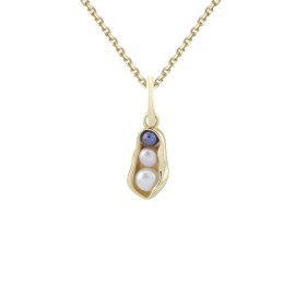 Колье GOLDOS 143679 Золото, Жемчуг