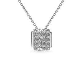 Серьги GOLDOS С613-220 Золото, Бриллиант