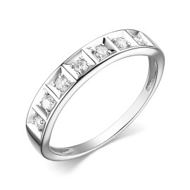 Кольцо GOLDOS К/593-220 Золото, Бриллиант