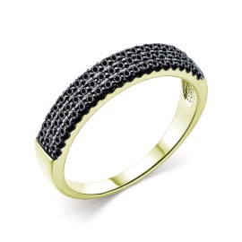 Кольцо GOLDOS К323-305 Золото, Бриллиант