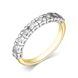 Кольцо GOLDOS К625-320 Золото, Бриллиант