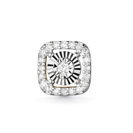 Подвеска GOLDOS П822-0320 Золото, Бриллиант