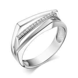 Кольцо GOLDOS К867-0220 Золото, Бриллиант