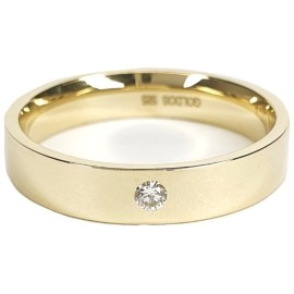 Кольцо GOLDOS DR9911-1 Золото, Бриллиант