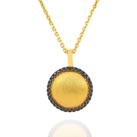 Колье  GOLDOS GDS142008-S Золото, Кристаллы Swarovski