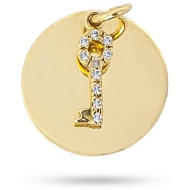 Подвеска GOLDOS GDS142604, Золото