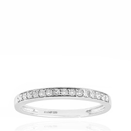 Кольцо GOLDOS DR7145W Золото, Бриллиант