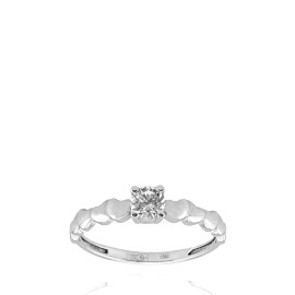 Кольцо GOLDOS GDS142668 Золото, Фианит