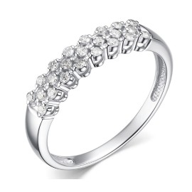 Кольцо GOLDOS К801-220 Золото, Бриллиант