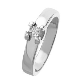 Кольцо GOLDOS К4233-35 Золото, Фианит