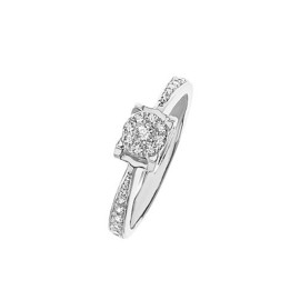 Кольцо GOLDOS К4281-35 Золото, Фианит