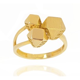 Кольцо GOLDOS 143429 Золото