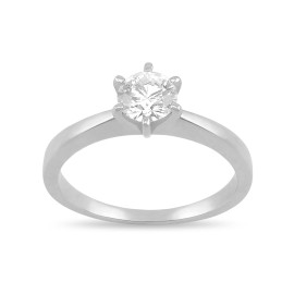 Кольцо GOLDOS DR4432-C Золото, Бриллиант